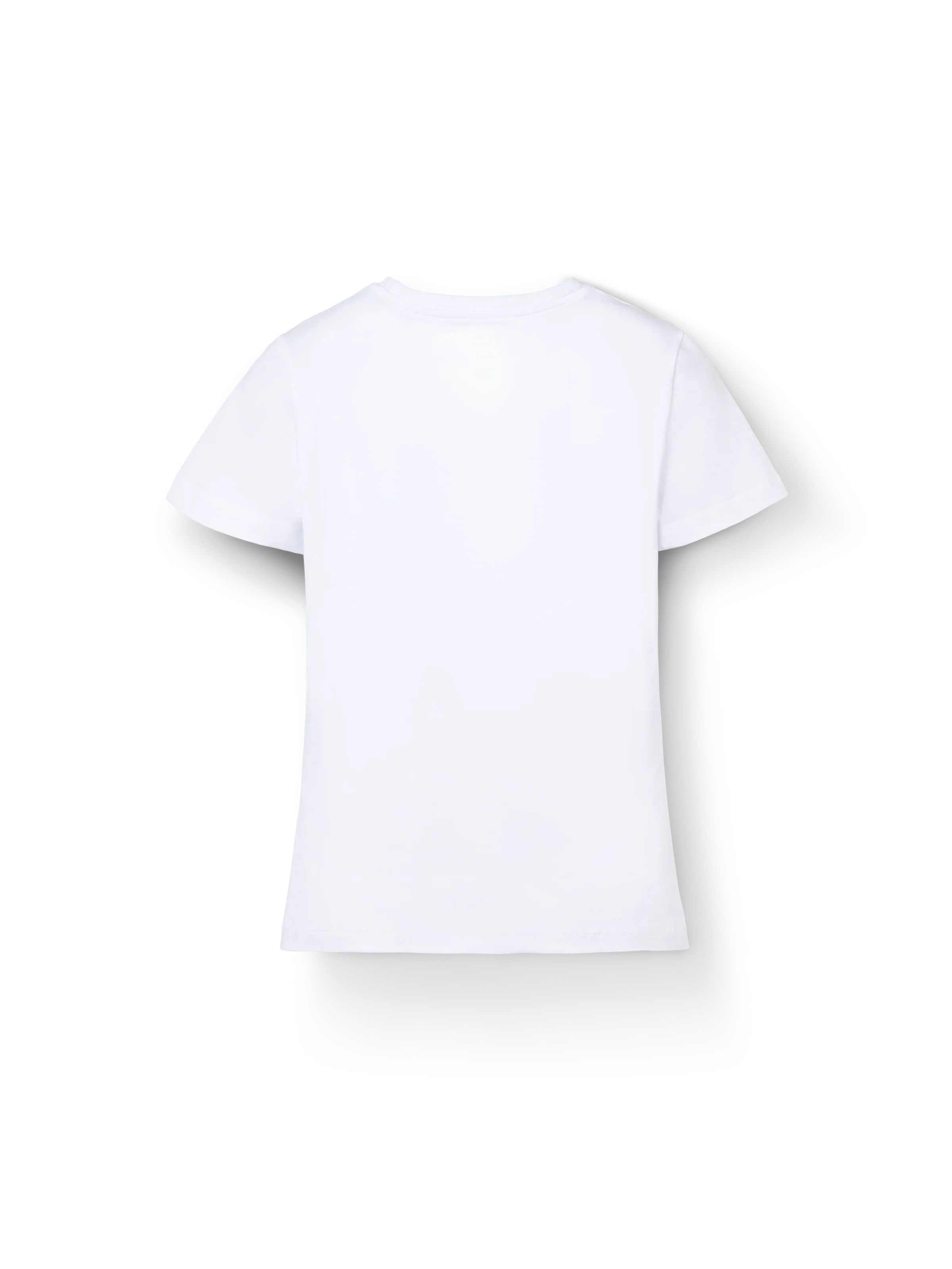Dámské Triko Basic White