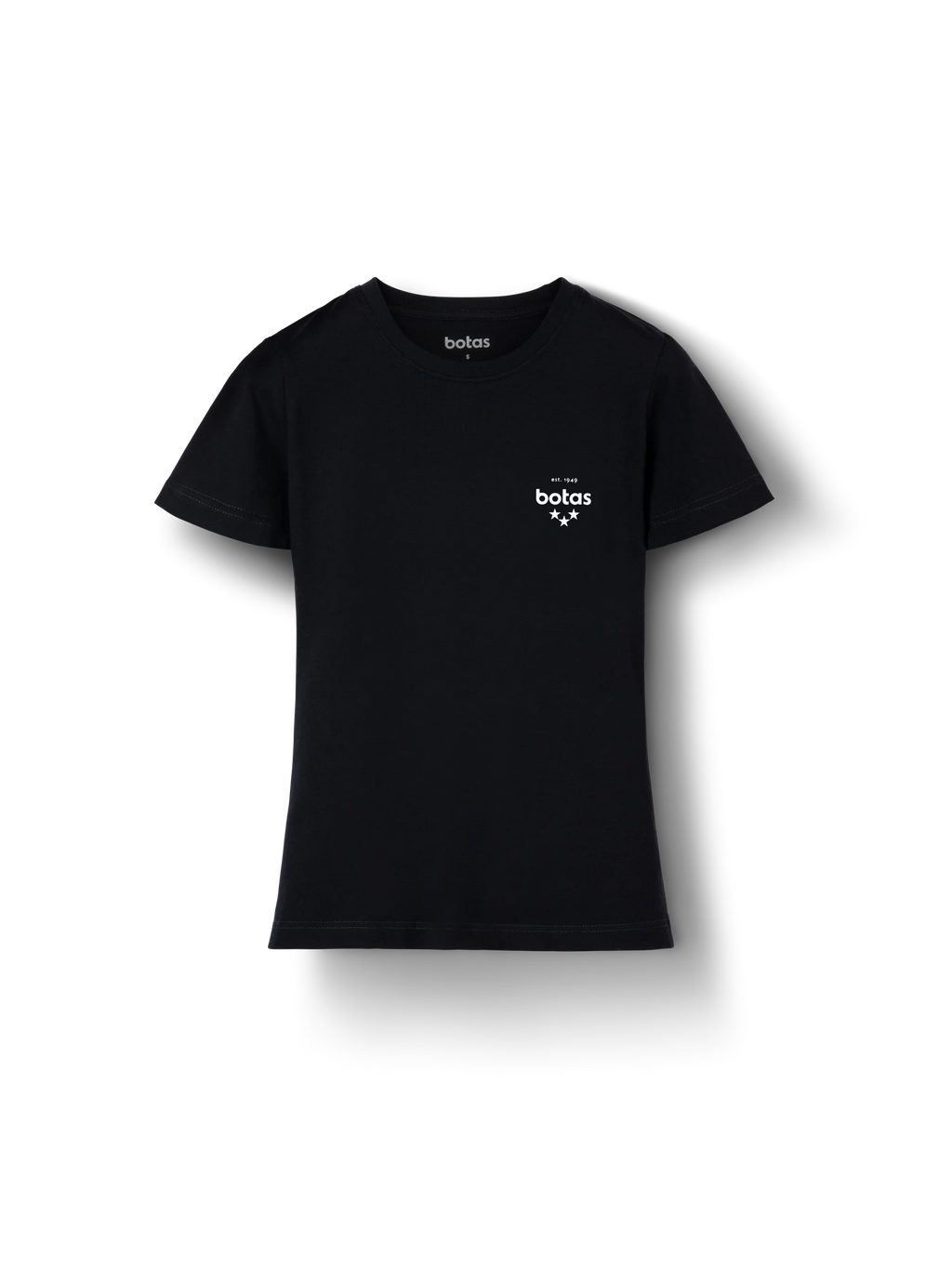 Dámské Triko Basic Black