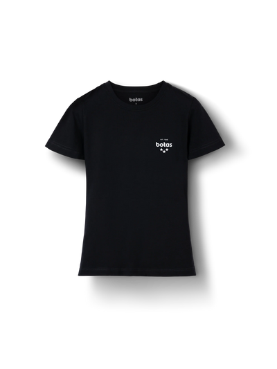 Dámské Triko Basic Black