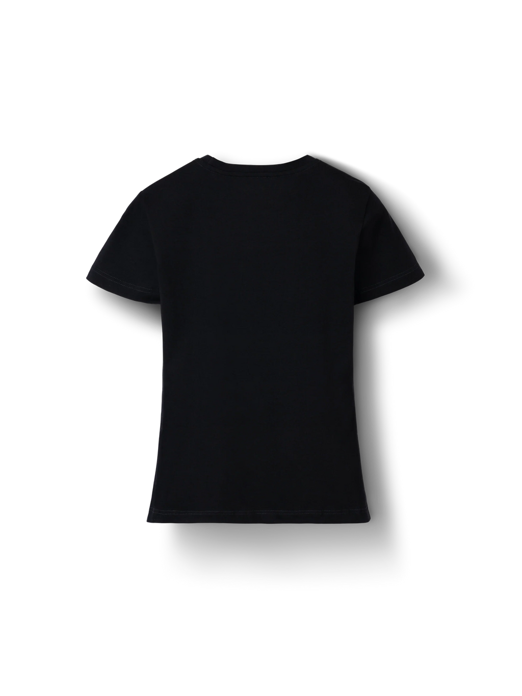 Dámské Triko Basic Black