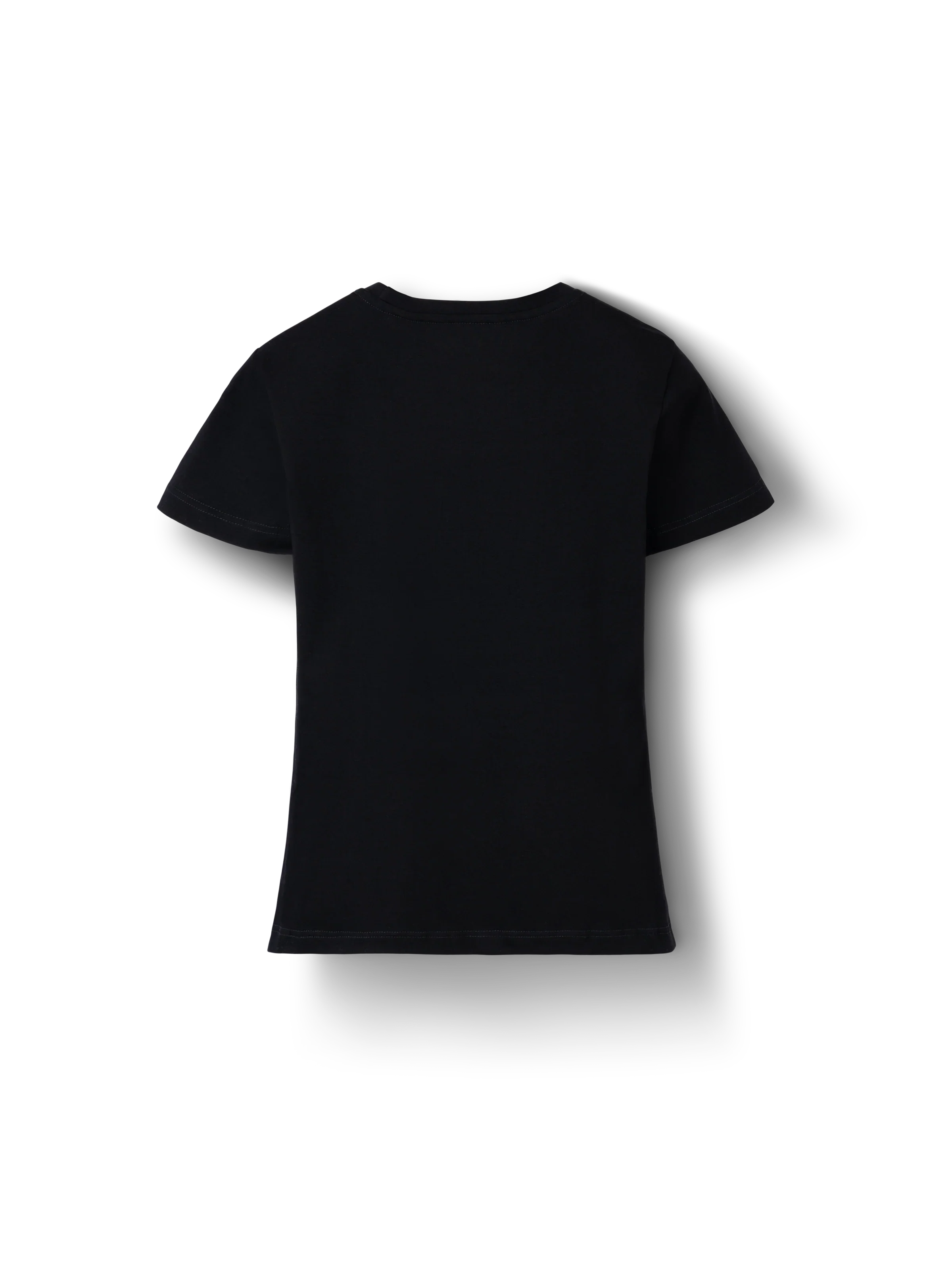 Dámské Triko Basic Black