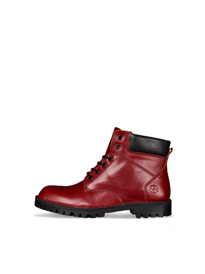 Farm Low Red
