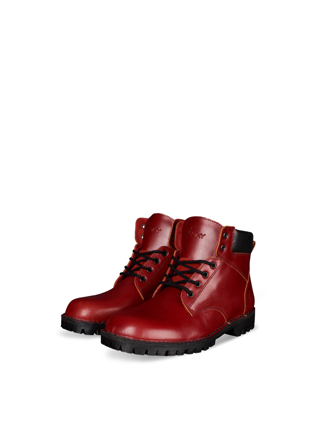 Farm Low Red