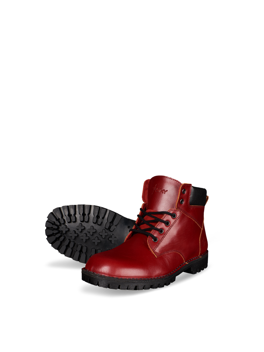 Farm Low Red