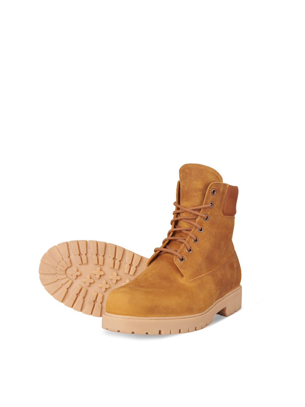 Farm Medium Caramel
