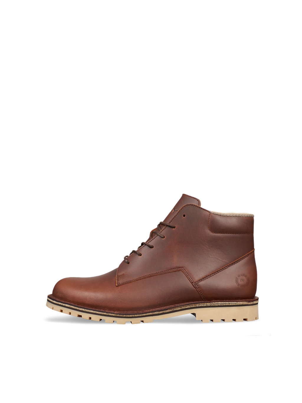 Hillside Waterproof Brown