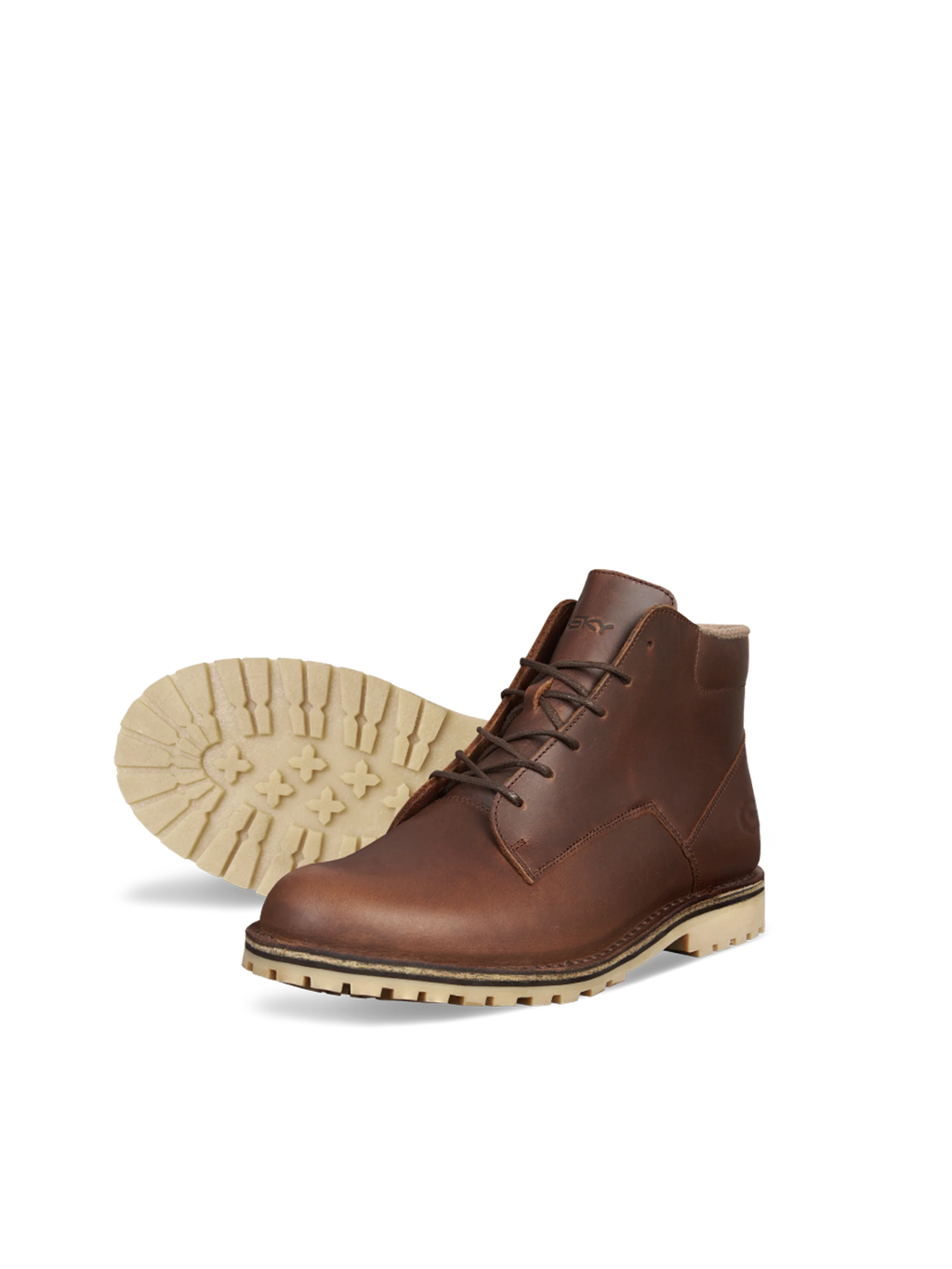 Hillside Waterproof Brown