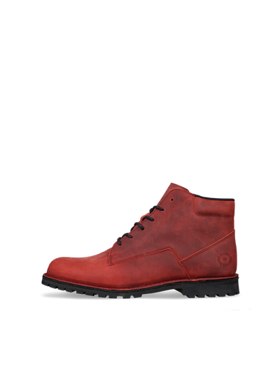 Hillside Waterproof Red