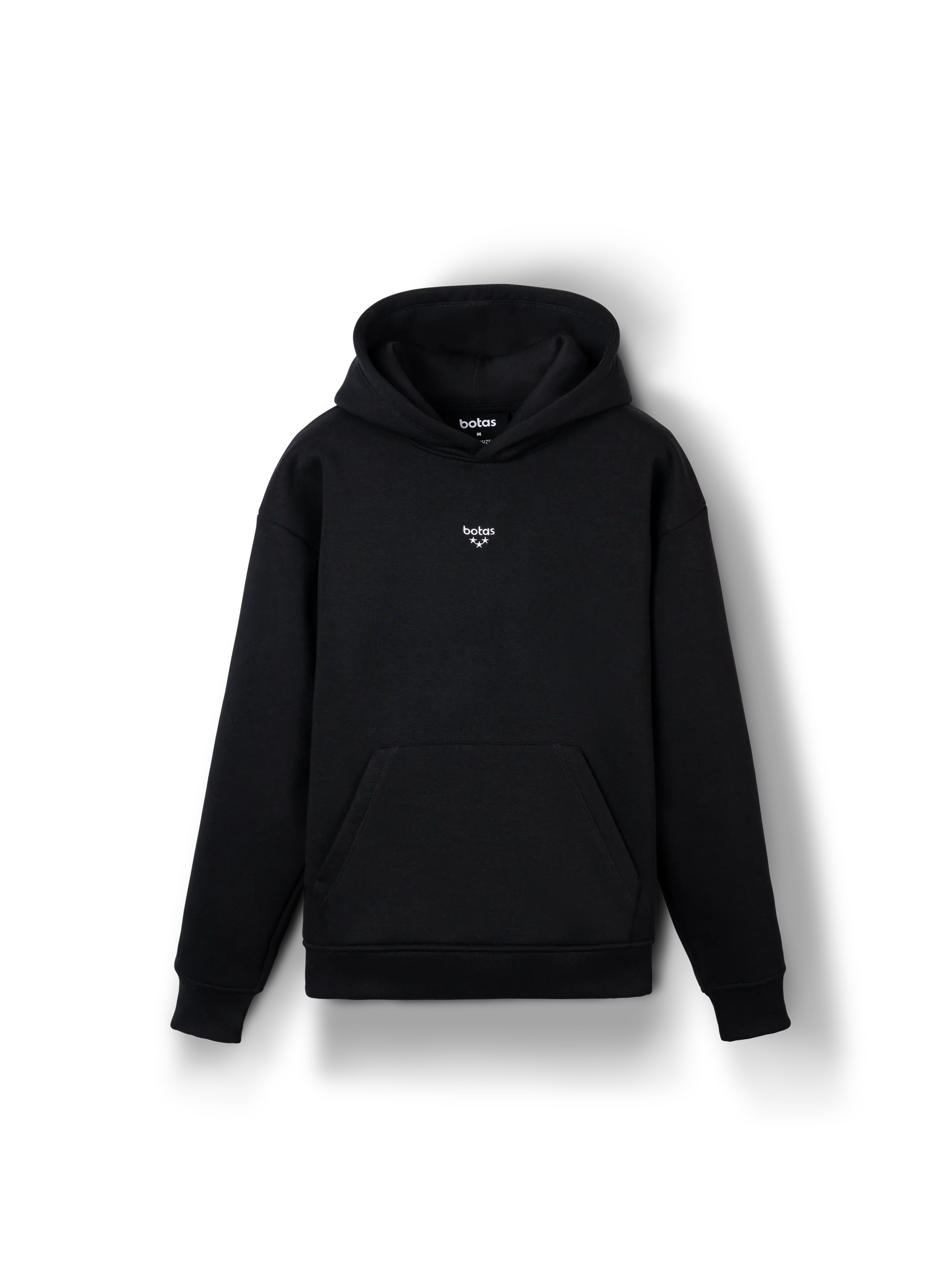 Mikina Hoodie Black