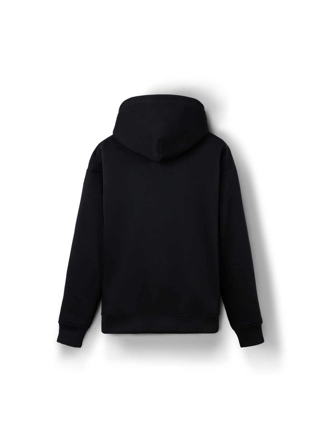 Mikina Hoodie Black