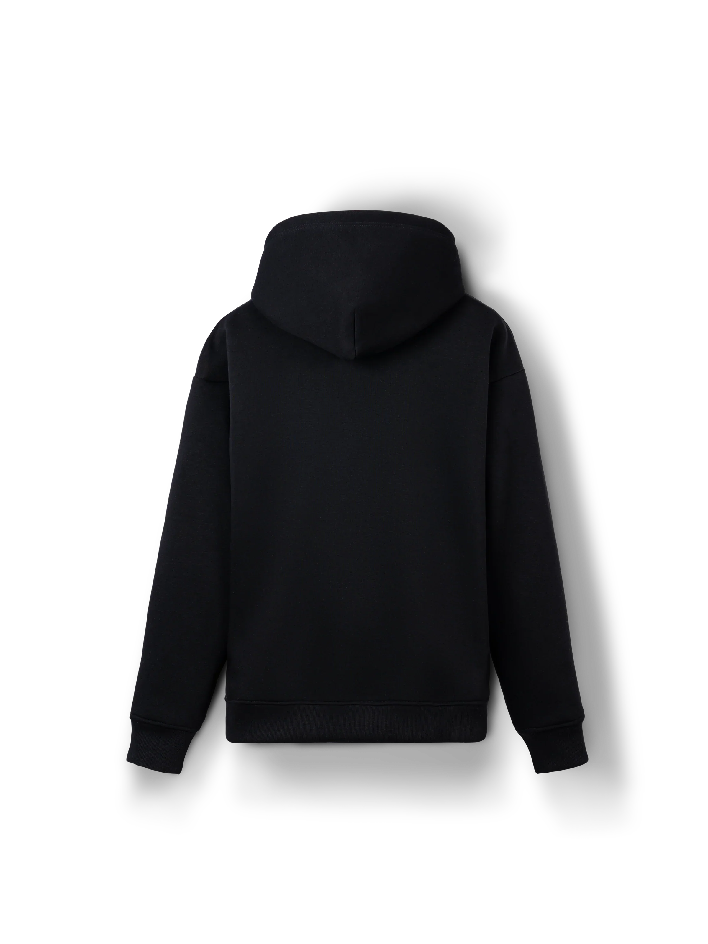 Mikina Hoodie Black