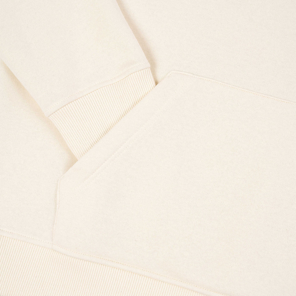 Mikina Hoodie Cream