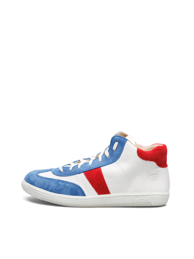 Iconic High Tricolor