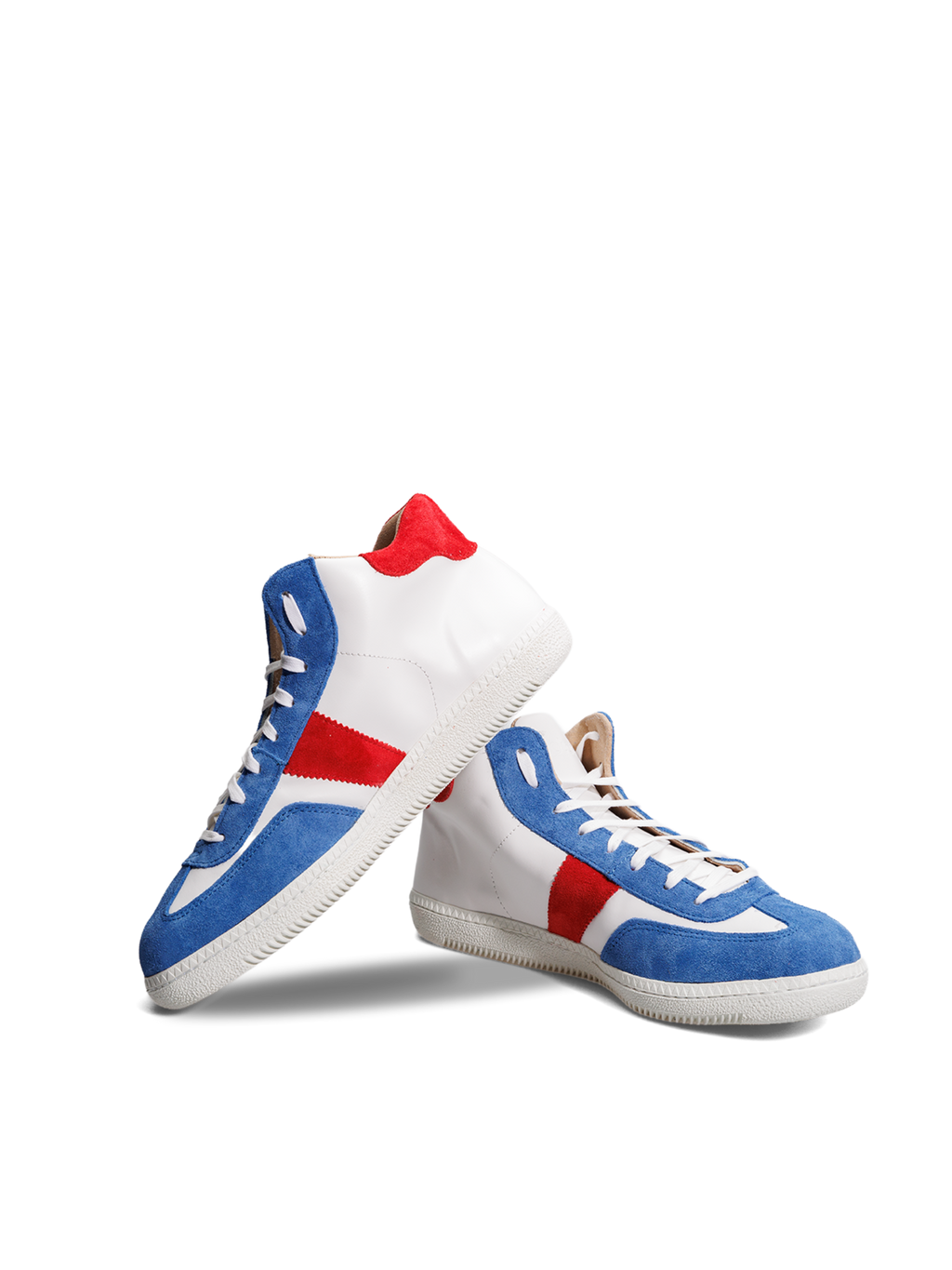Iconic High Tricolor