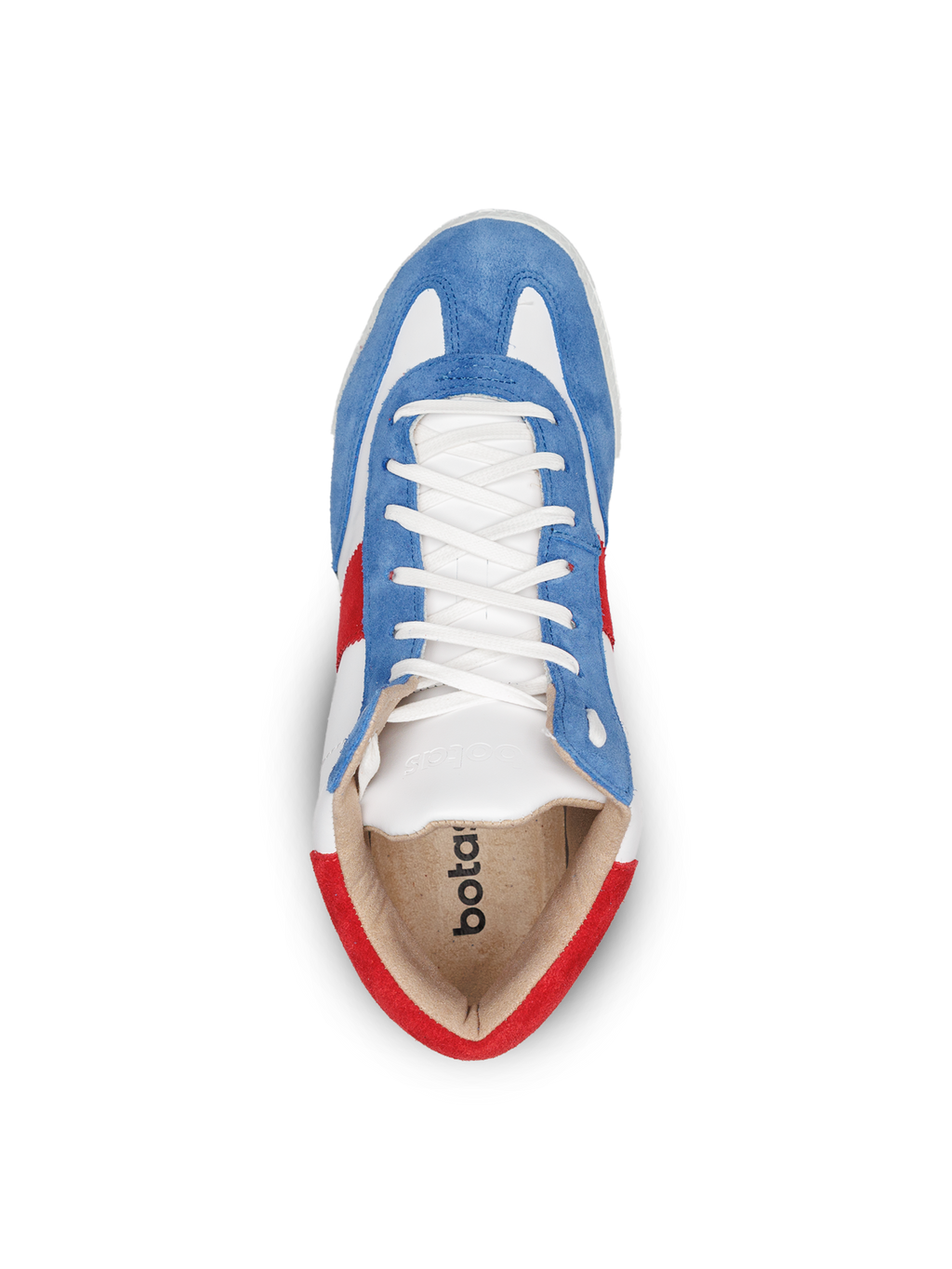 Iconic High Tricolor