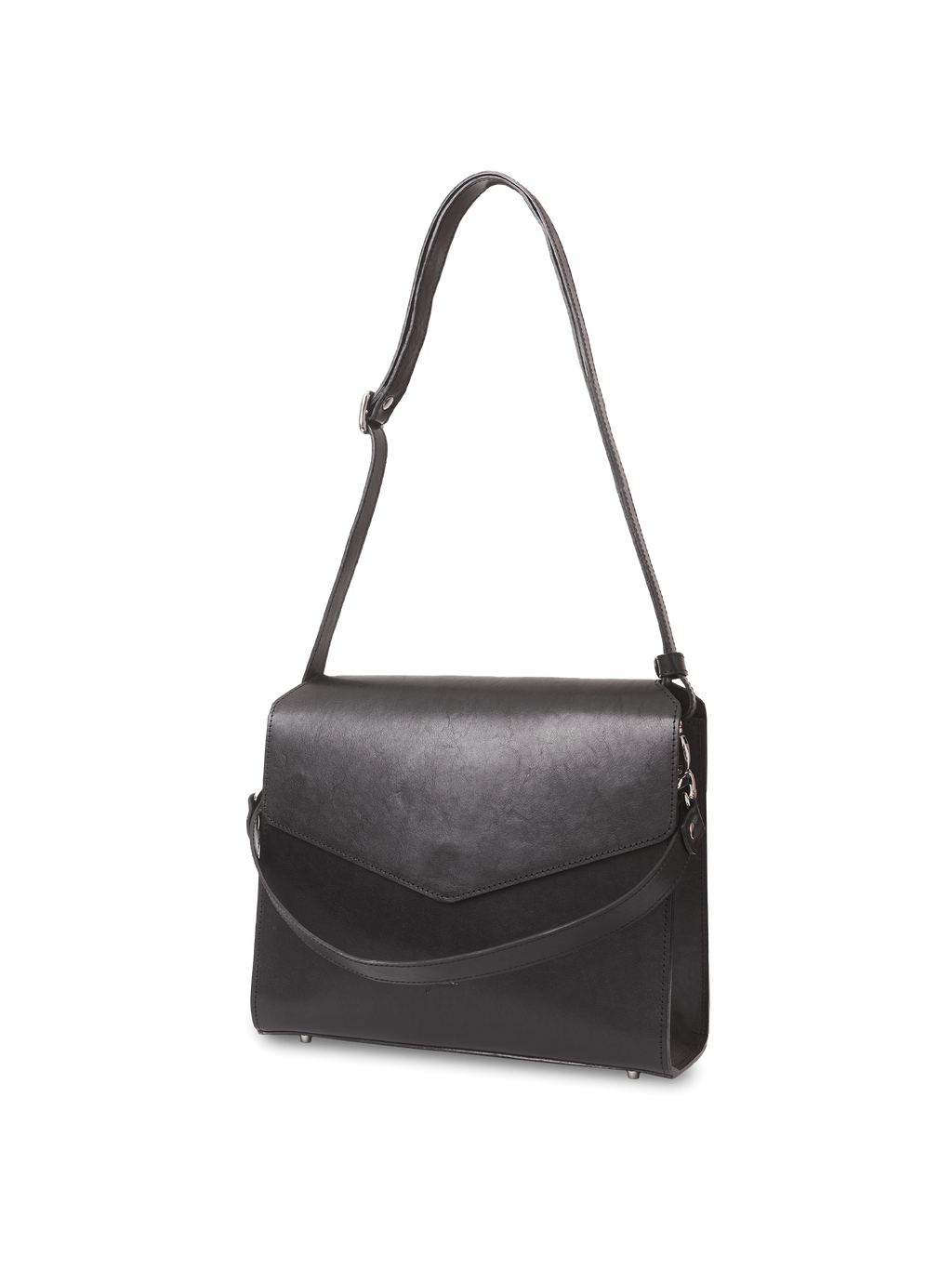 Kabelka Charlotte Black