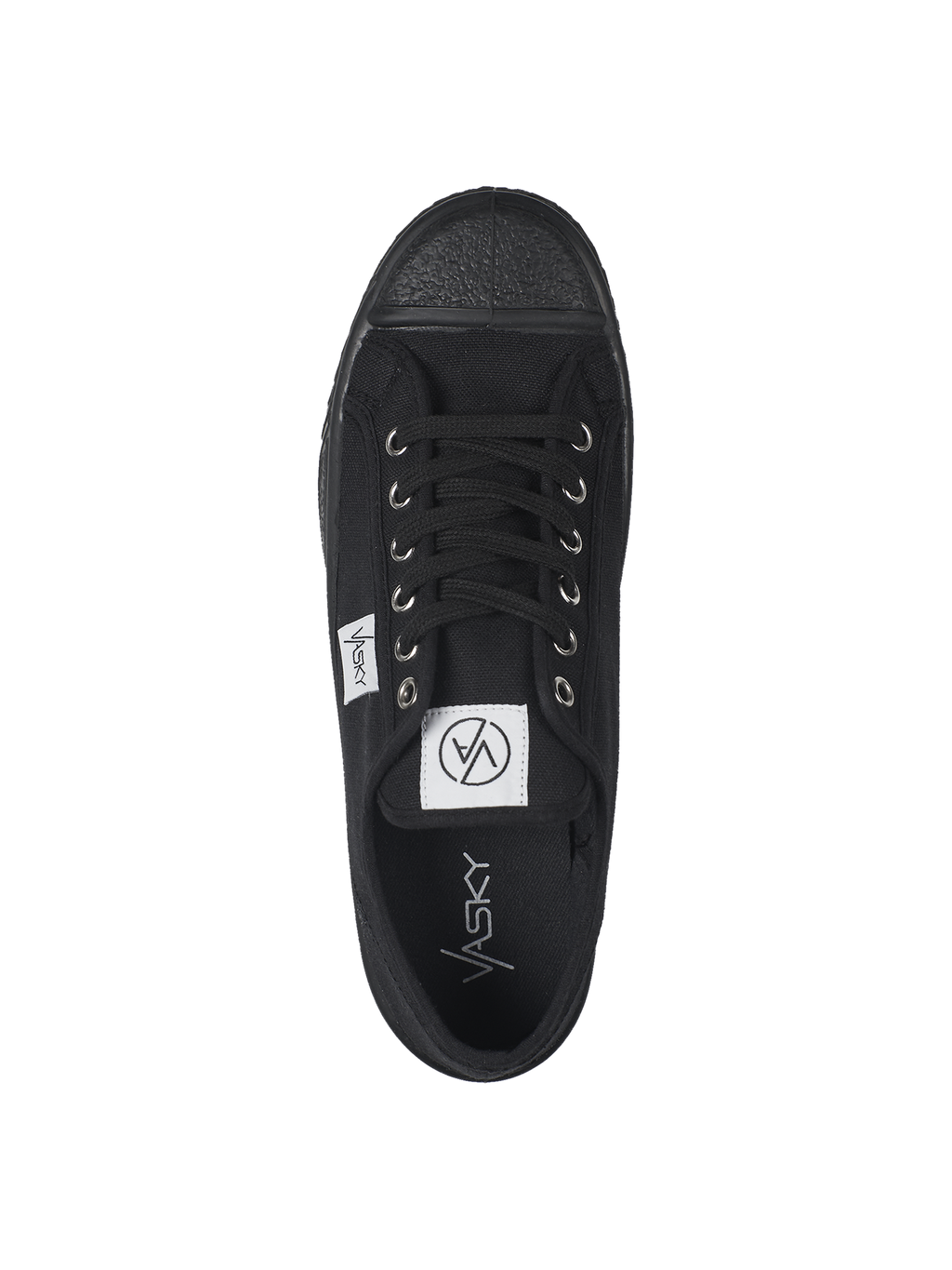 Kanvasky Black