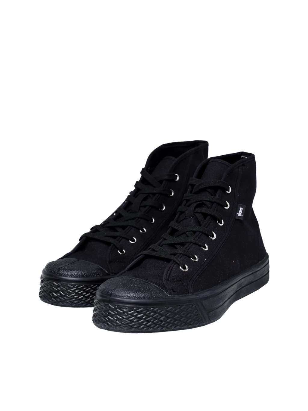 Kanvasky High Black
