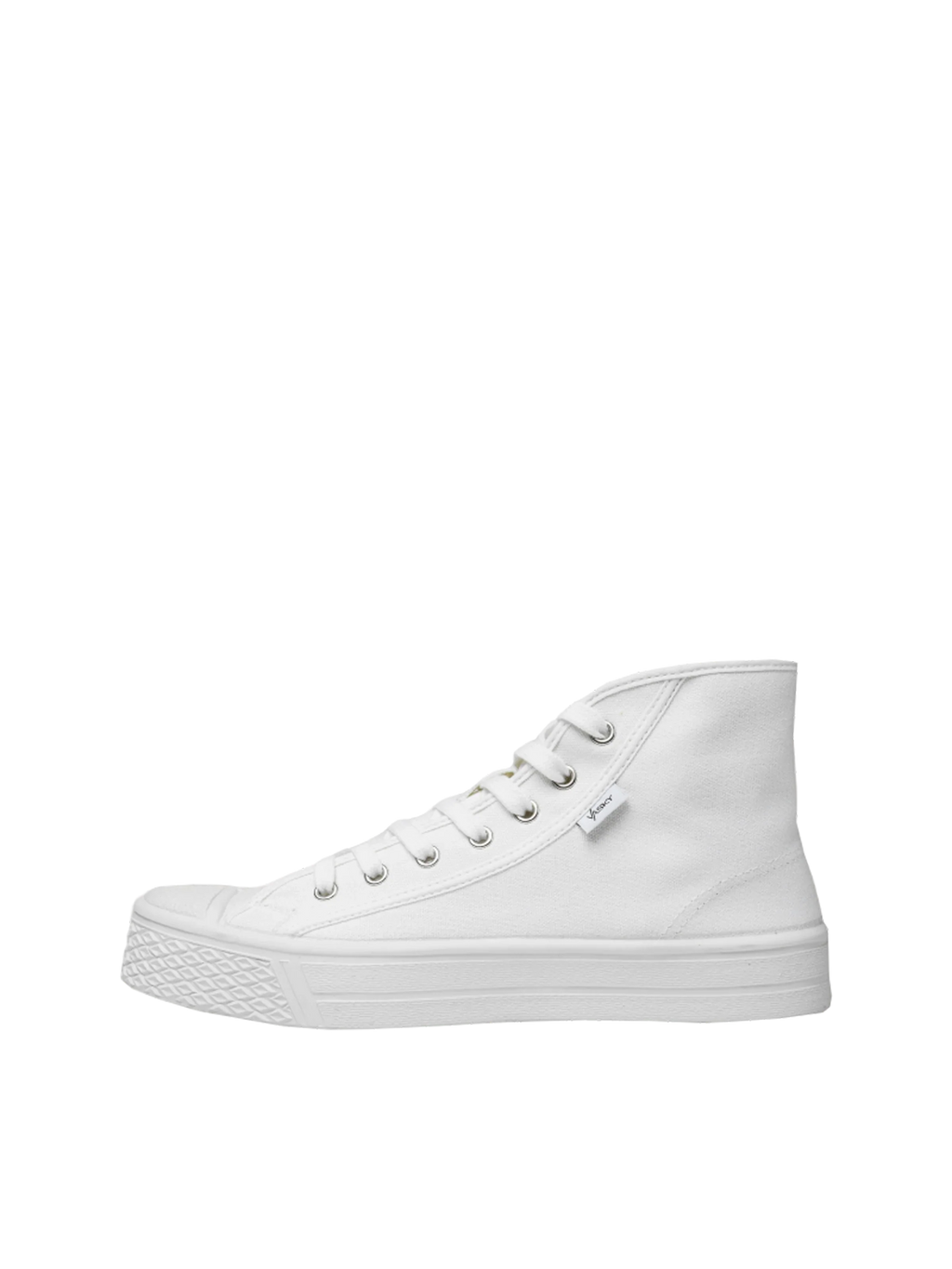 Kanvasky High White