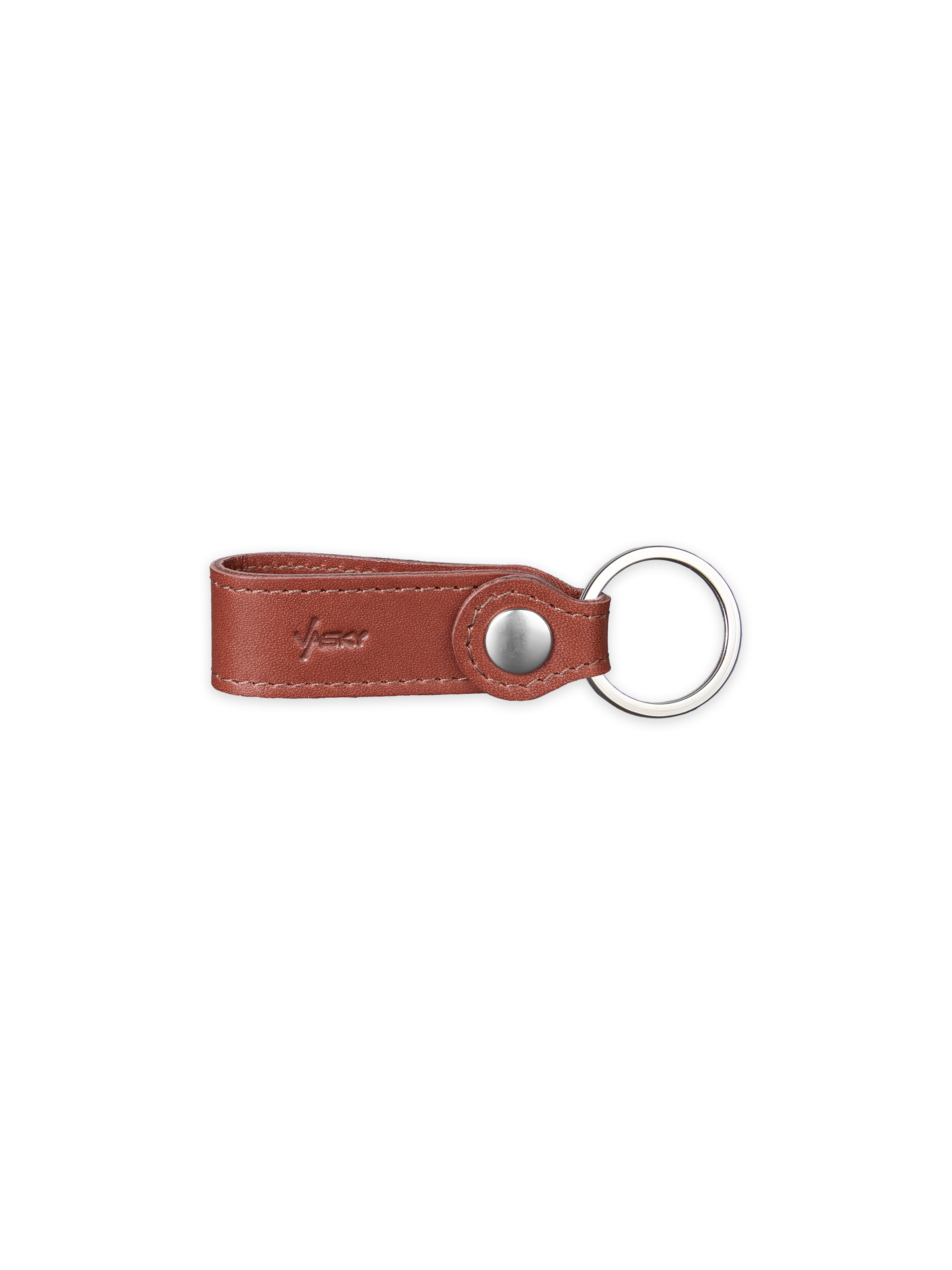 Klíčenka Vasky New Brown