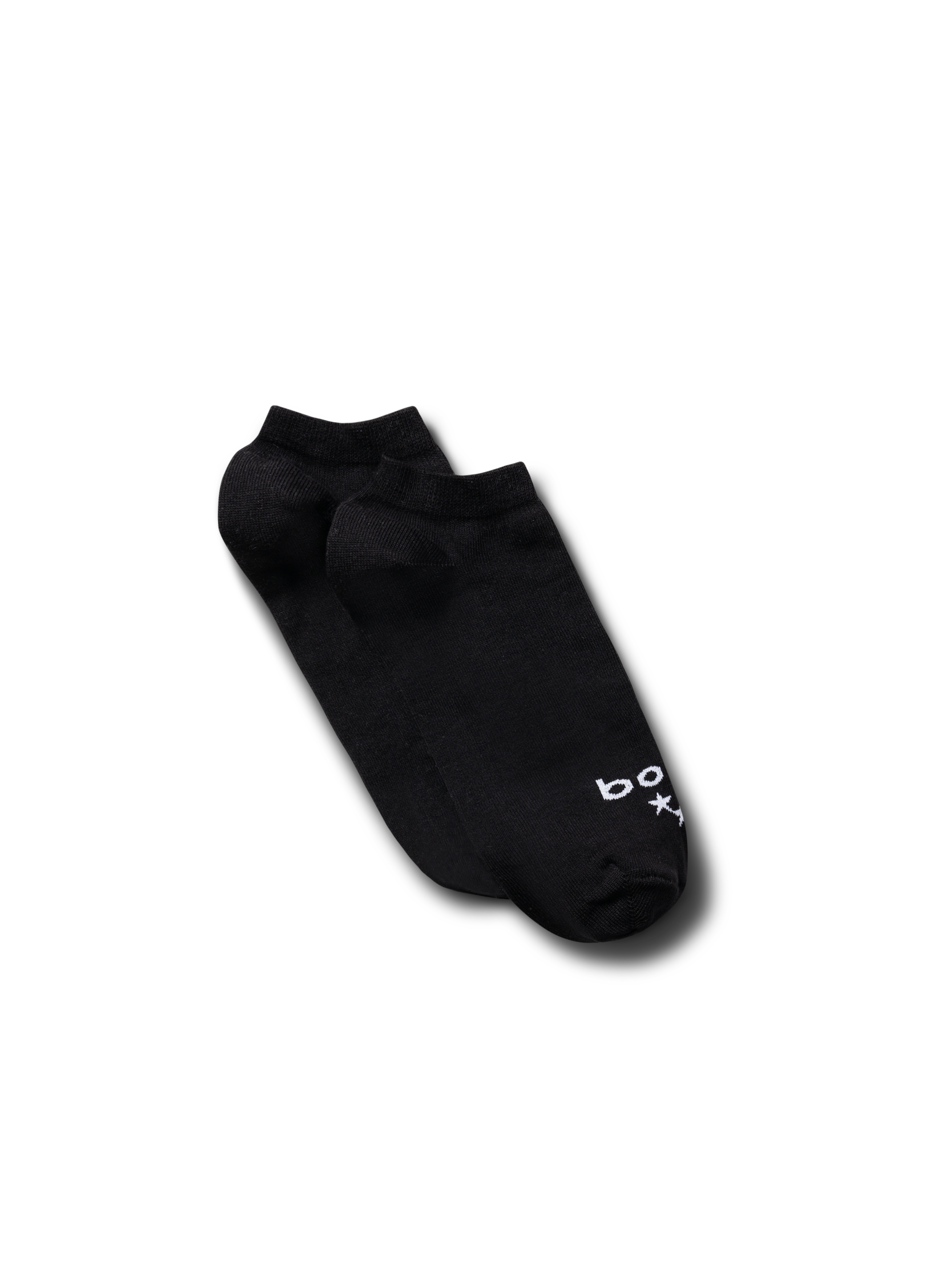 Kotníkové Ponožky Black