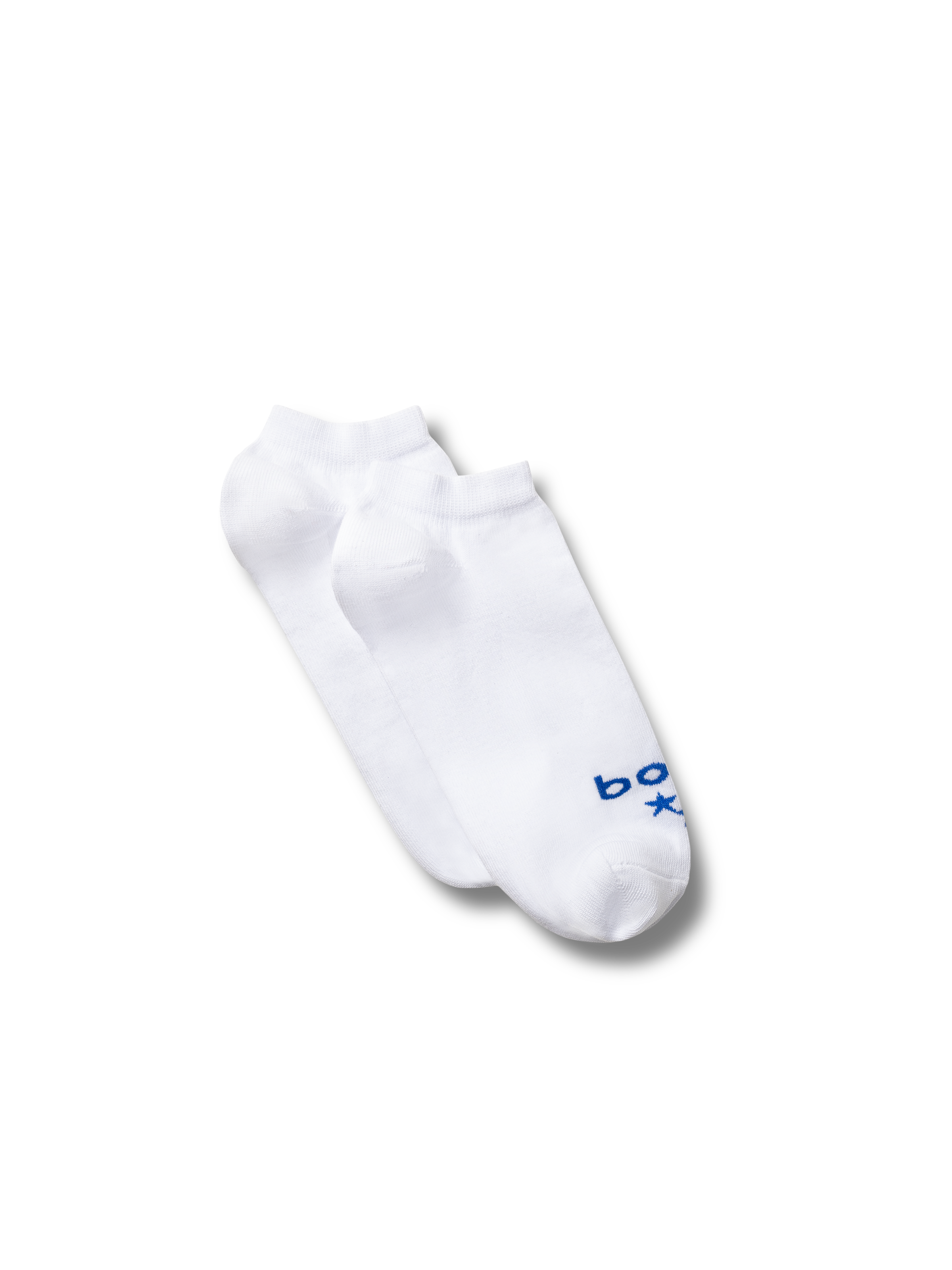 Kotníkové Ponožky White