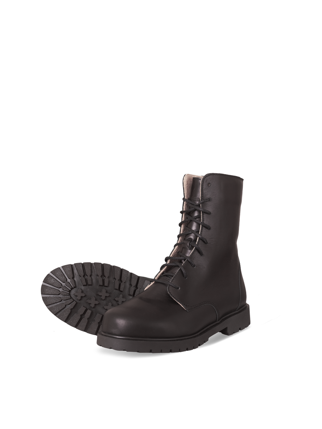 Lydie Zip Black