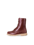 Lydie Zip Brown
