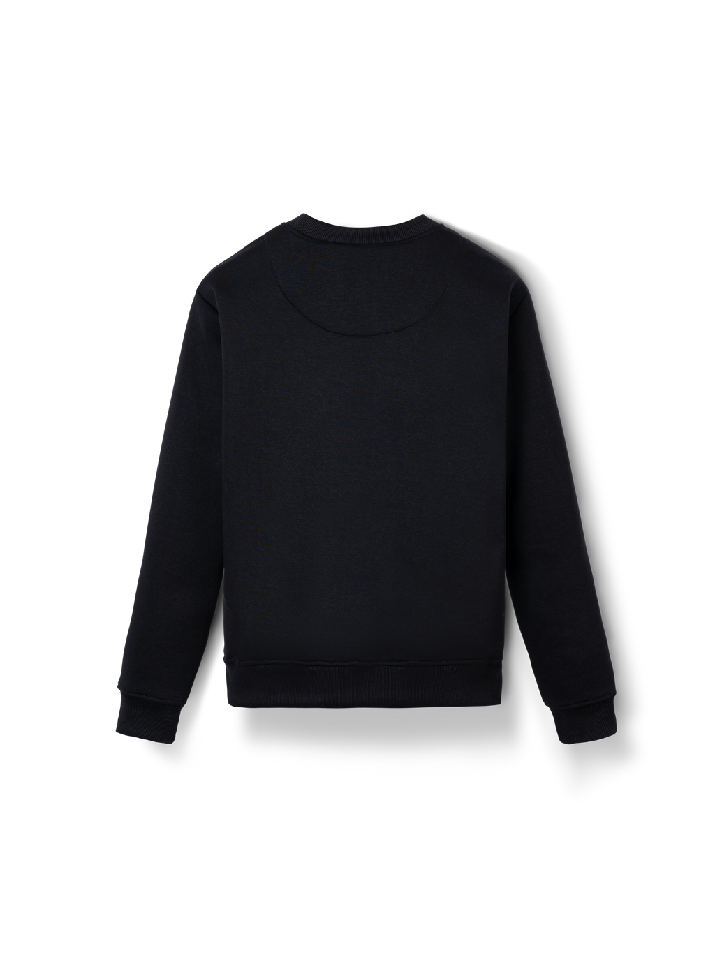 Mikina Basic Black