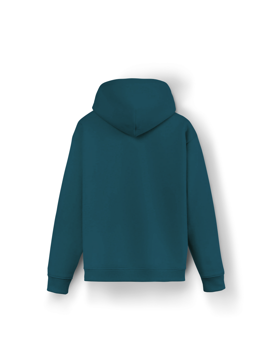 Mikina Botas Hoodie Green