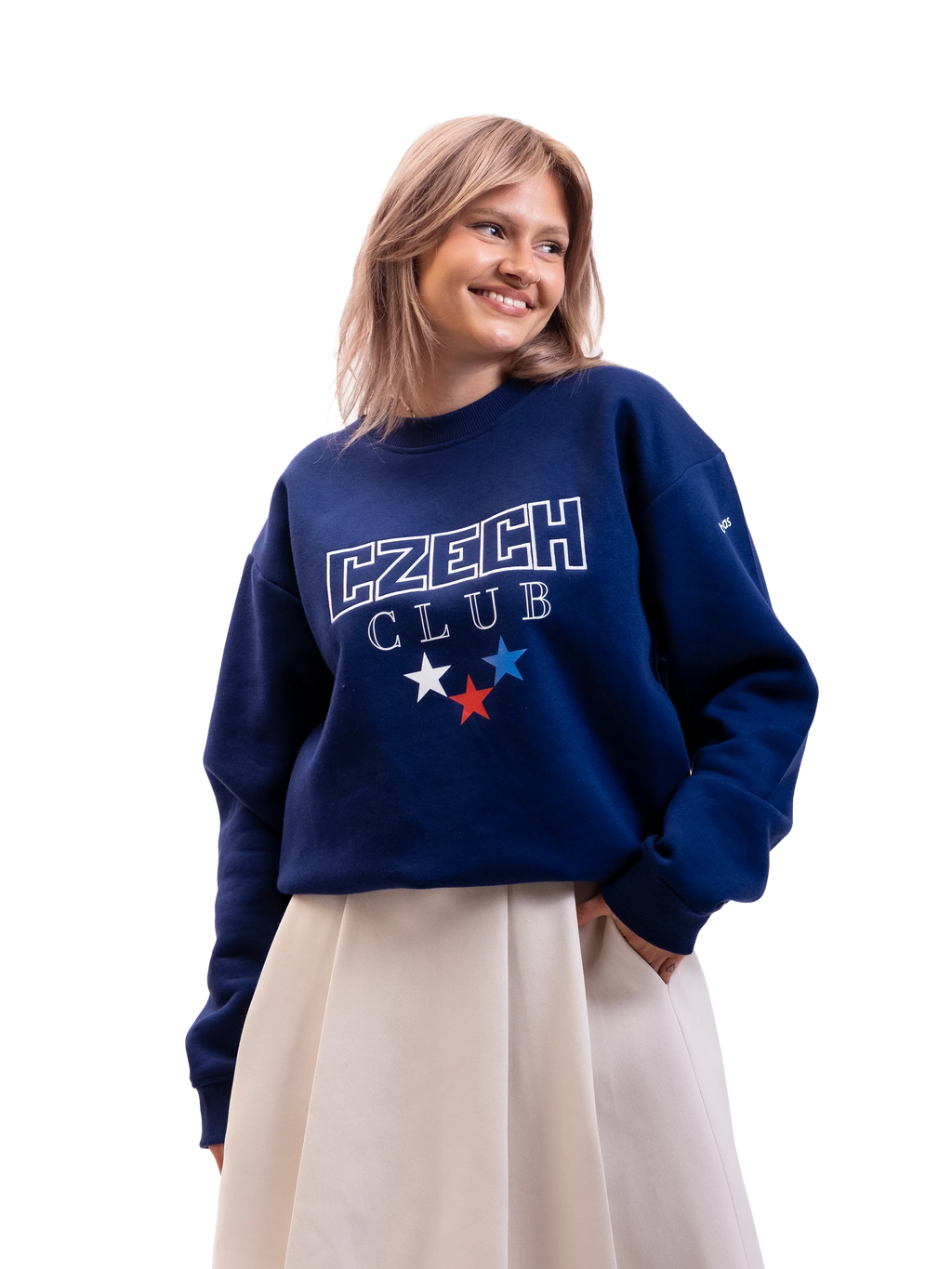 Mikina Club Patriot