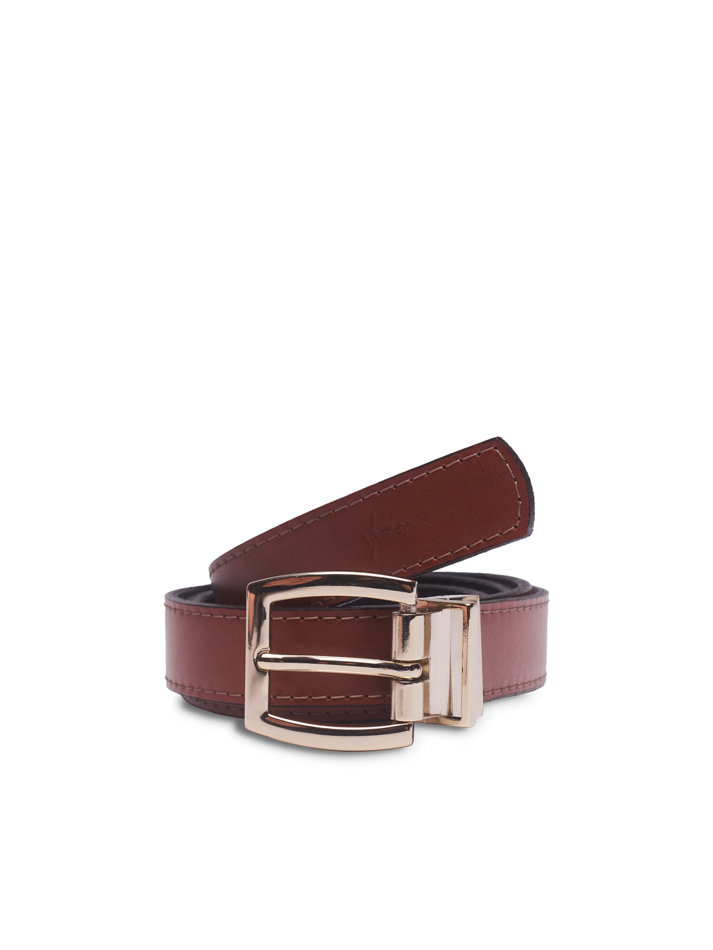 Oboustranný pásek Henrietta Black & Brown