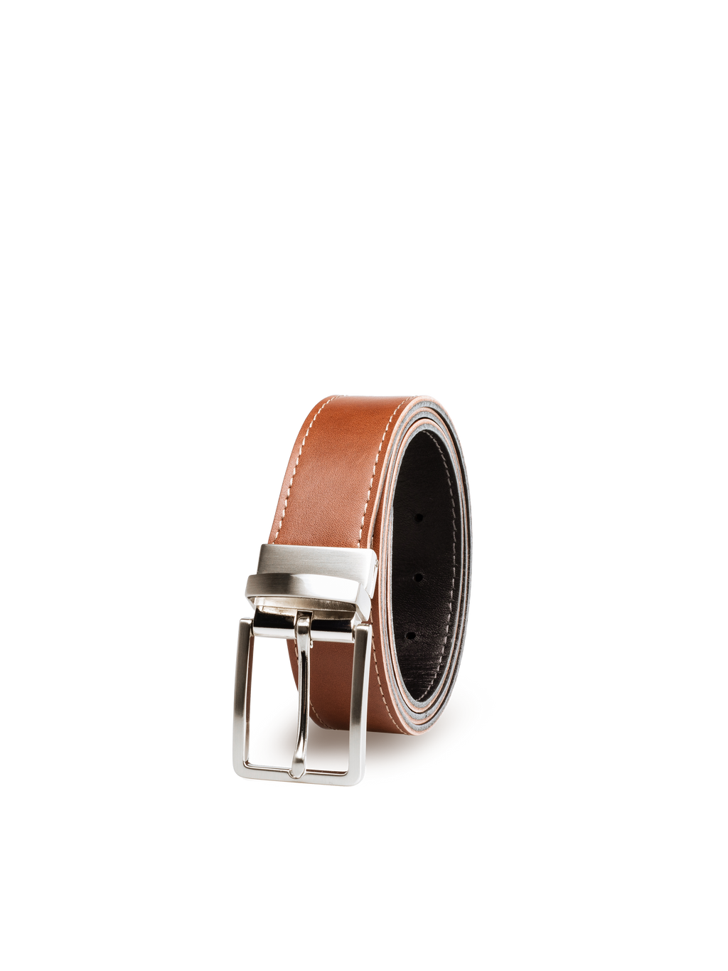 Oboustranný Pásek Henry Black & Brown