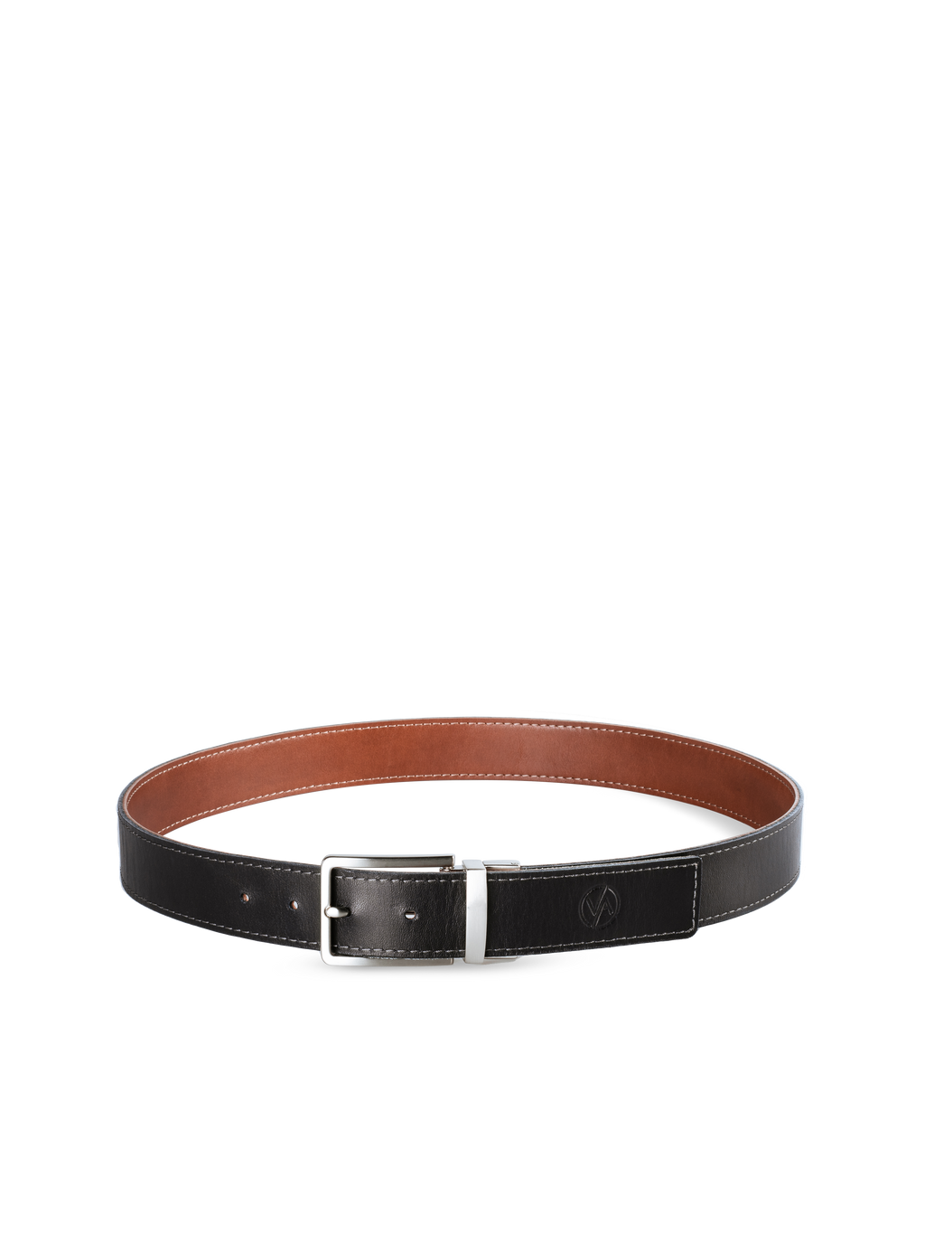 Oboustranný Pásek Henry Black & Brown