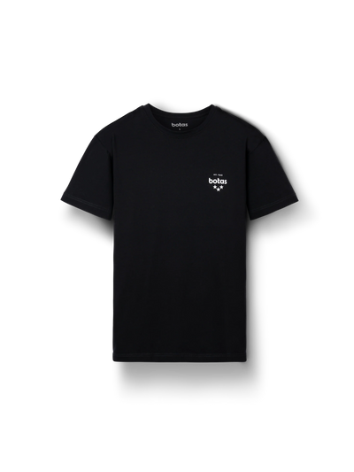 Pánské Triko Basic Black