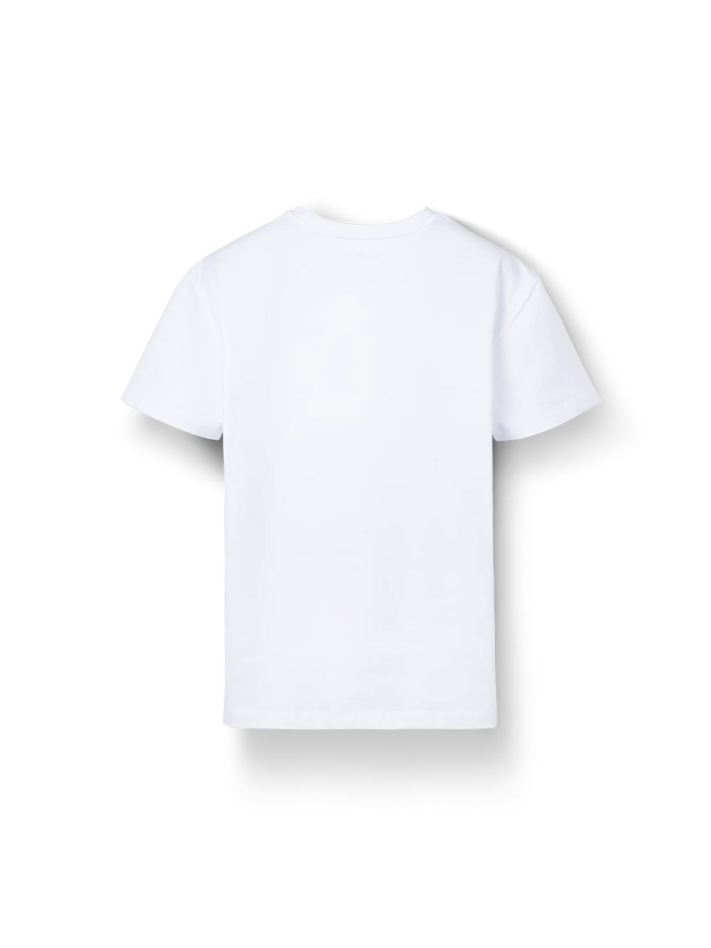 Pánské Triko Basic White