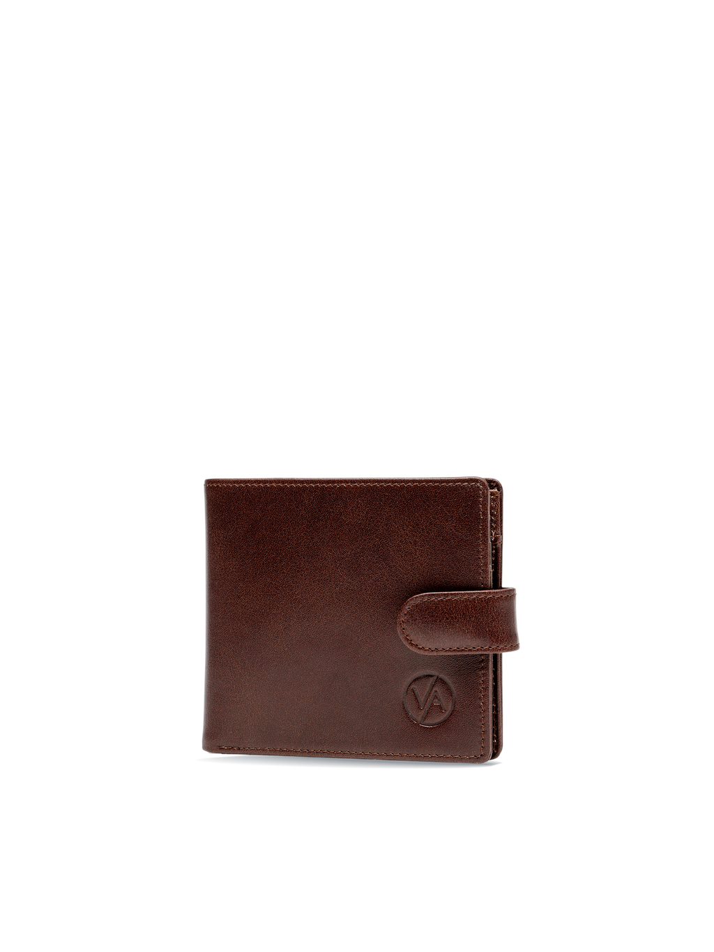 Peněženka Fredy Dark Brown
