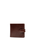 Peněženka Fredy Dark Brown