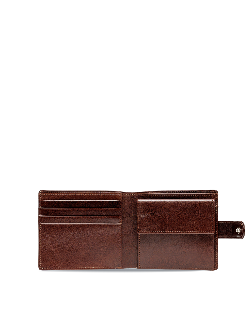 Peněženka Fredy Dark Brown
