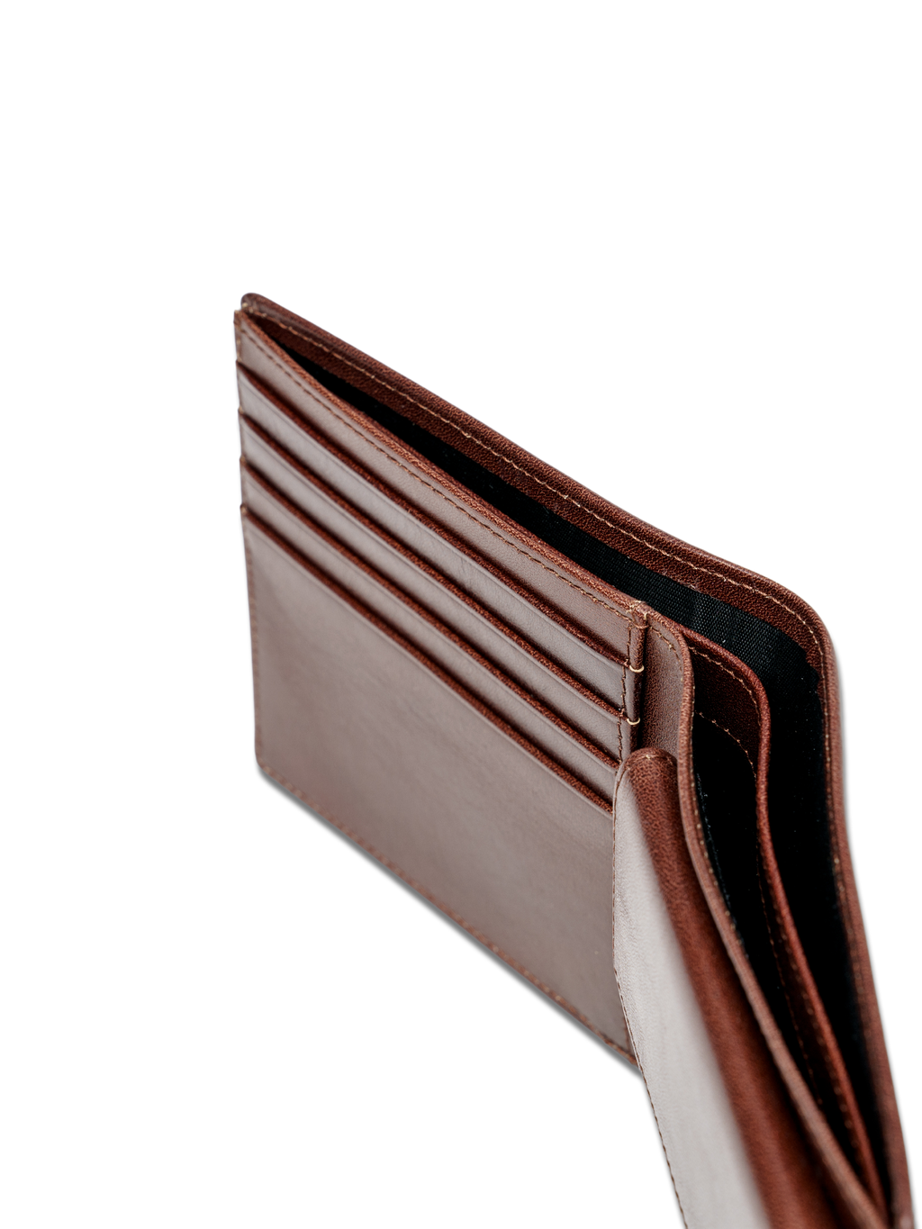 Peněženka Fredy Dark Brown