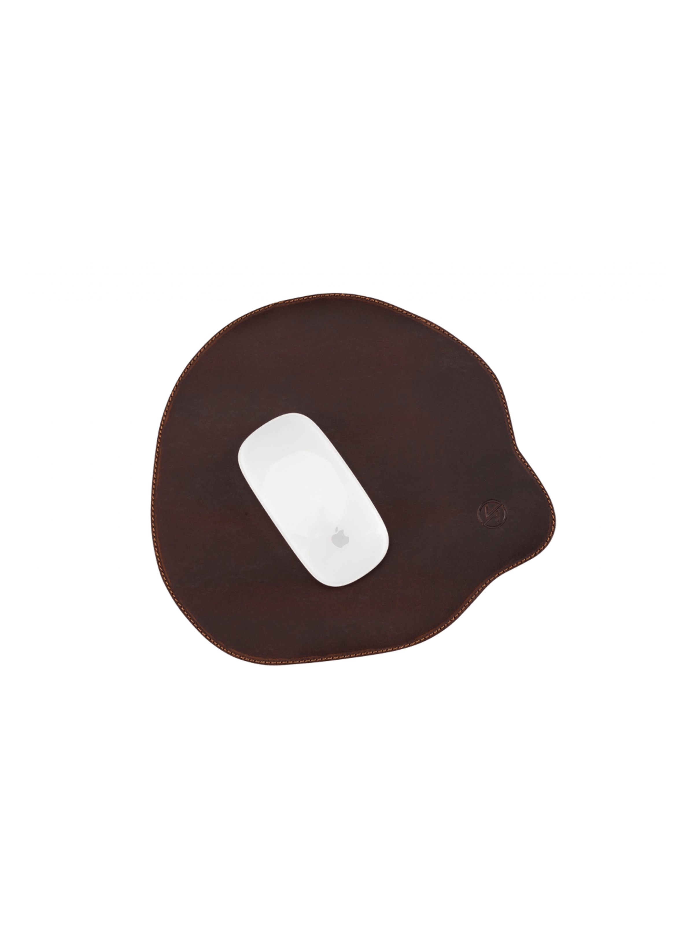 Podložka pod myš Brown