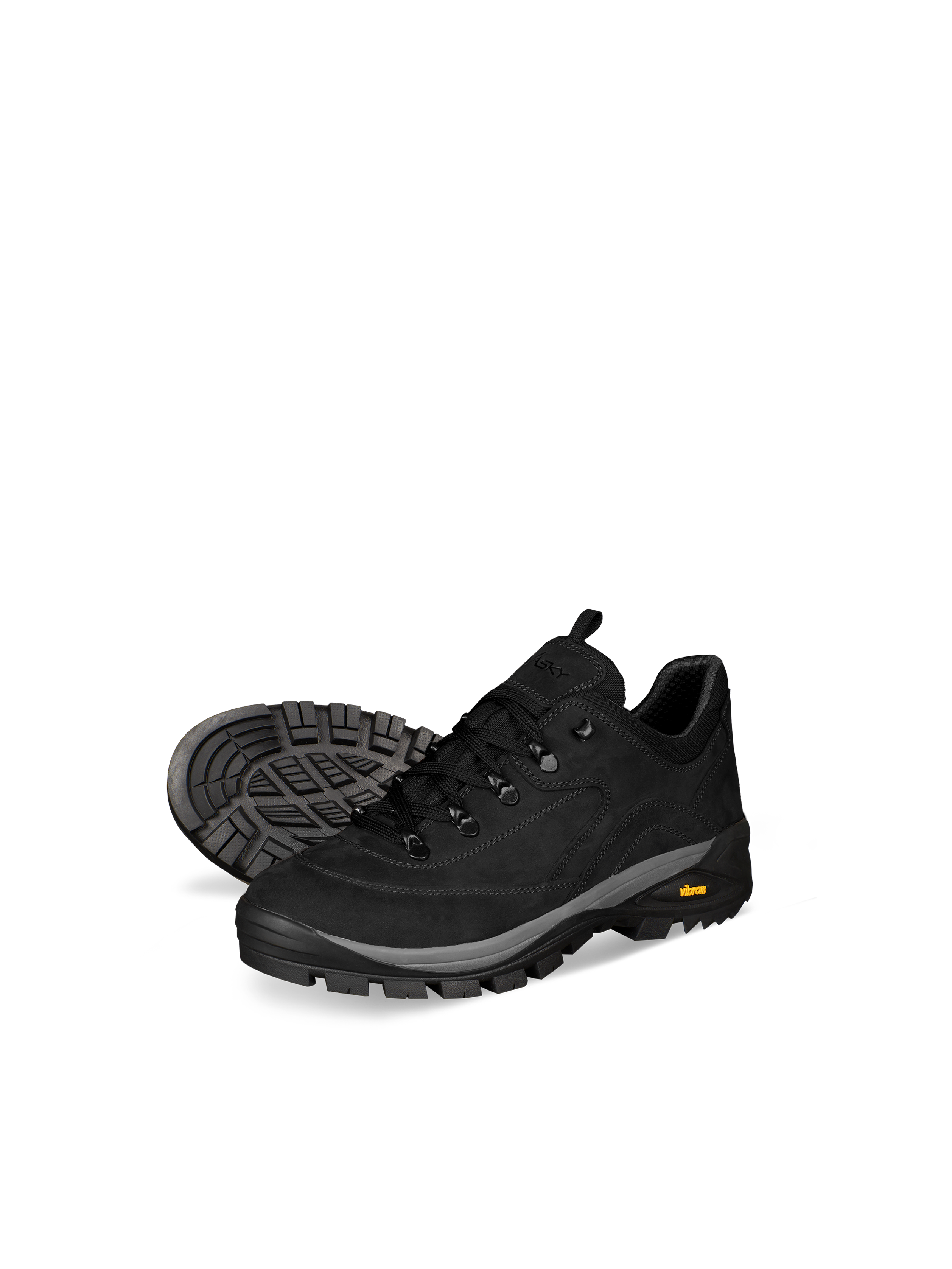 Pohorky Treky Black