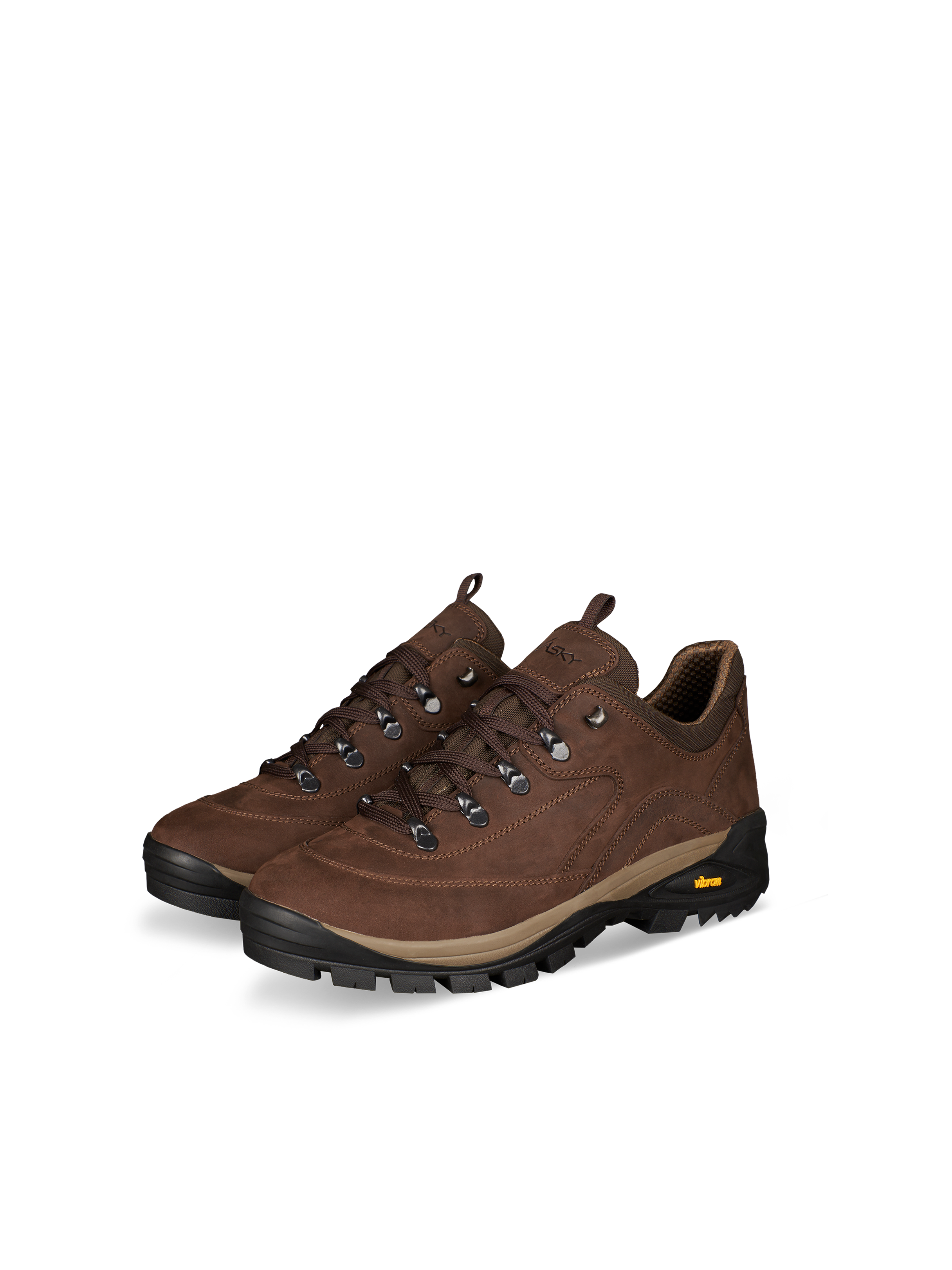 Pohorky Treky Brown