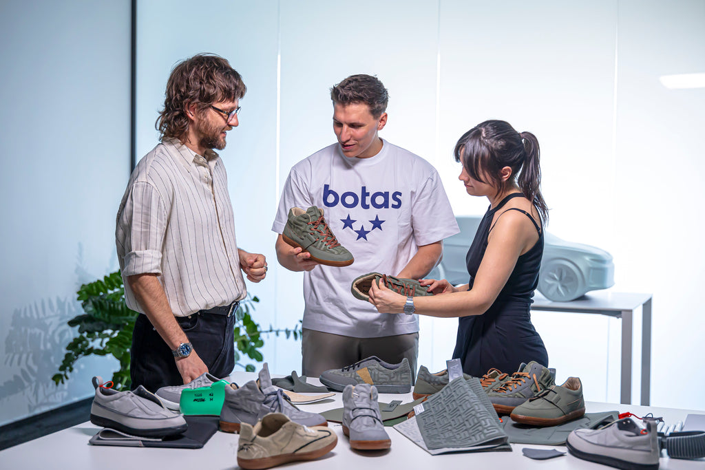 Botas X Škoda MDW High Limited Edition