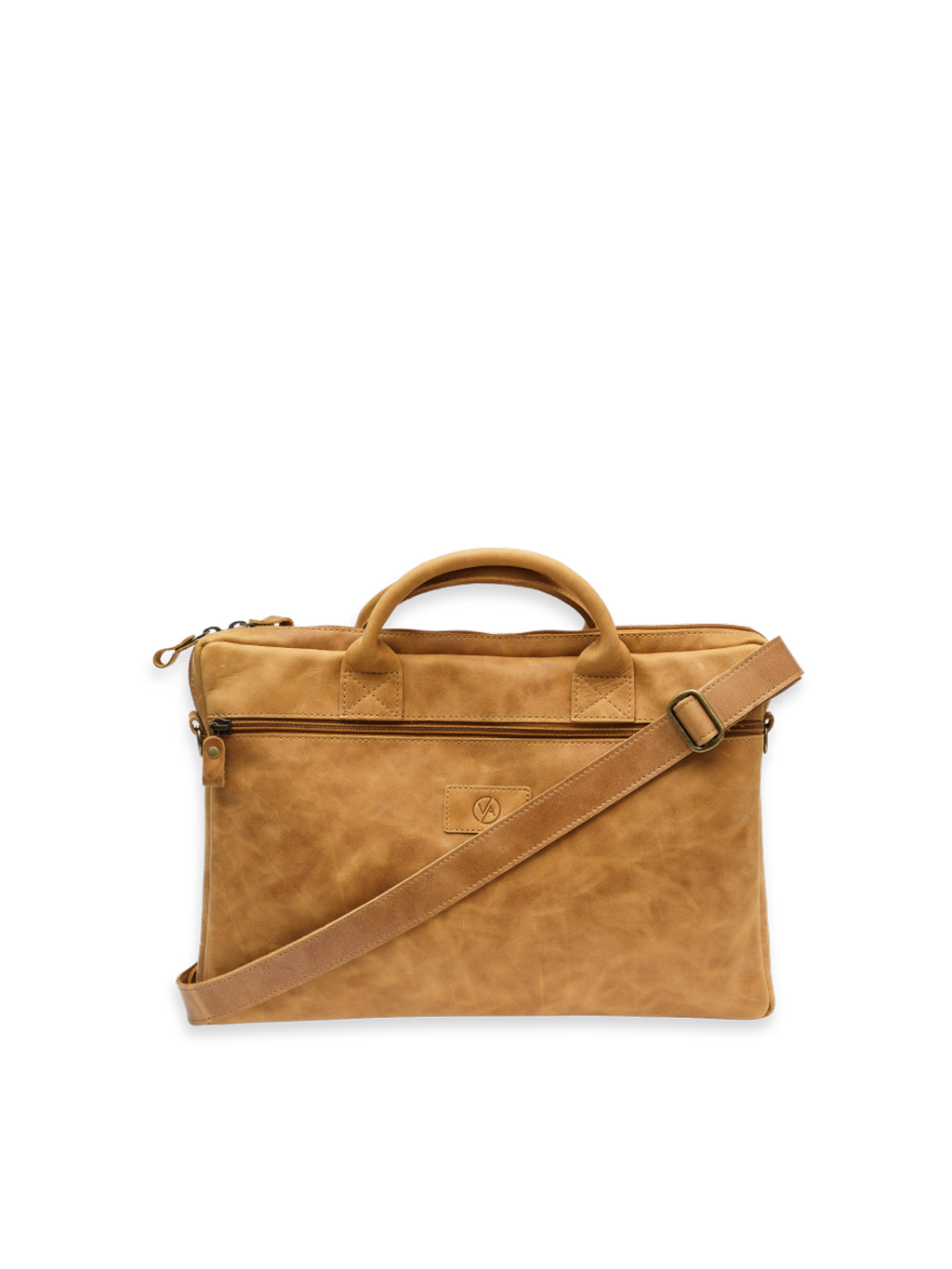 Taška Harvey Caramel
