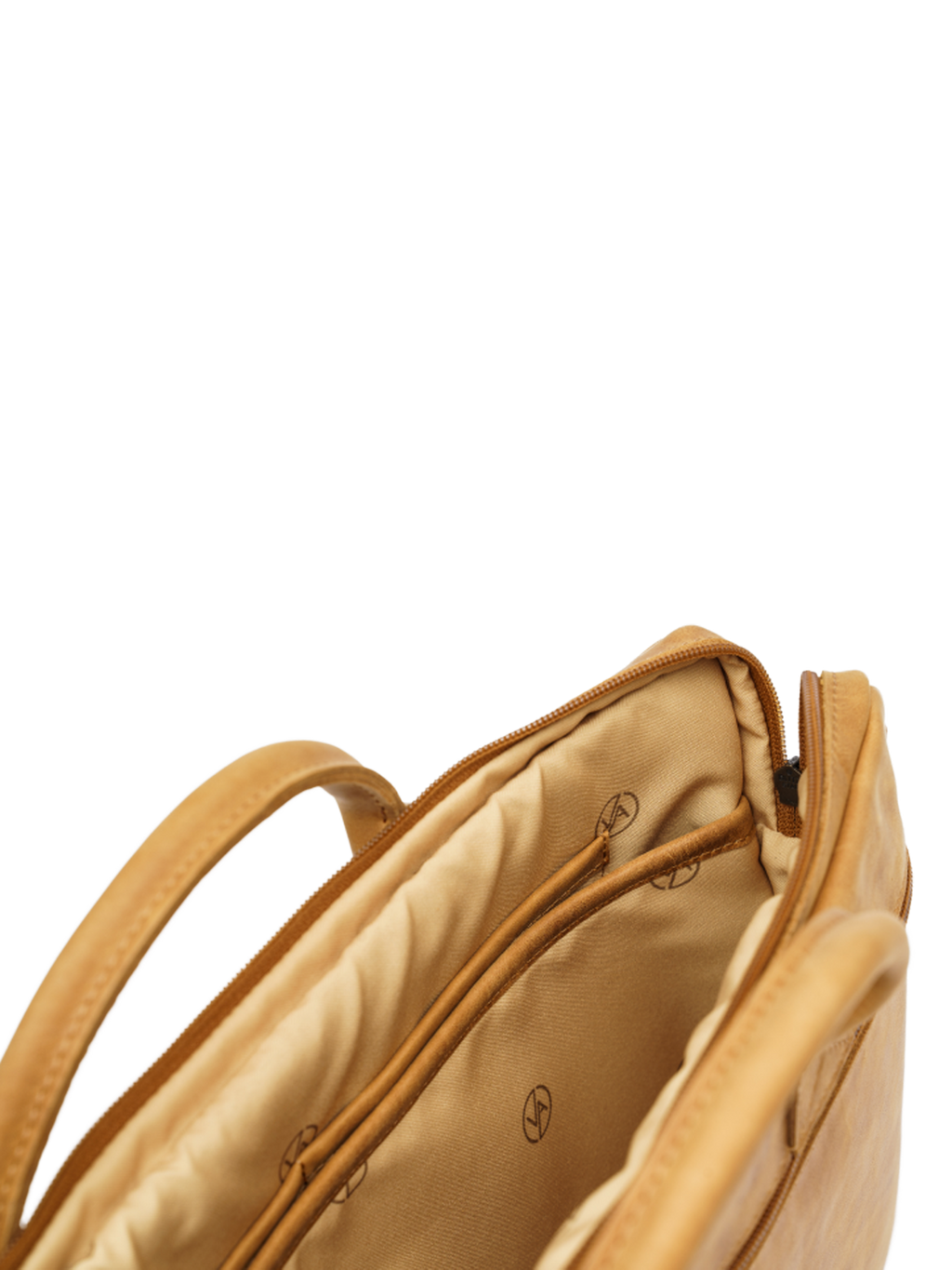 Taška Harvey Caramel
