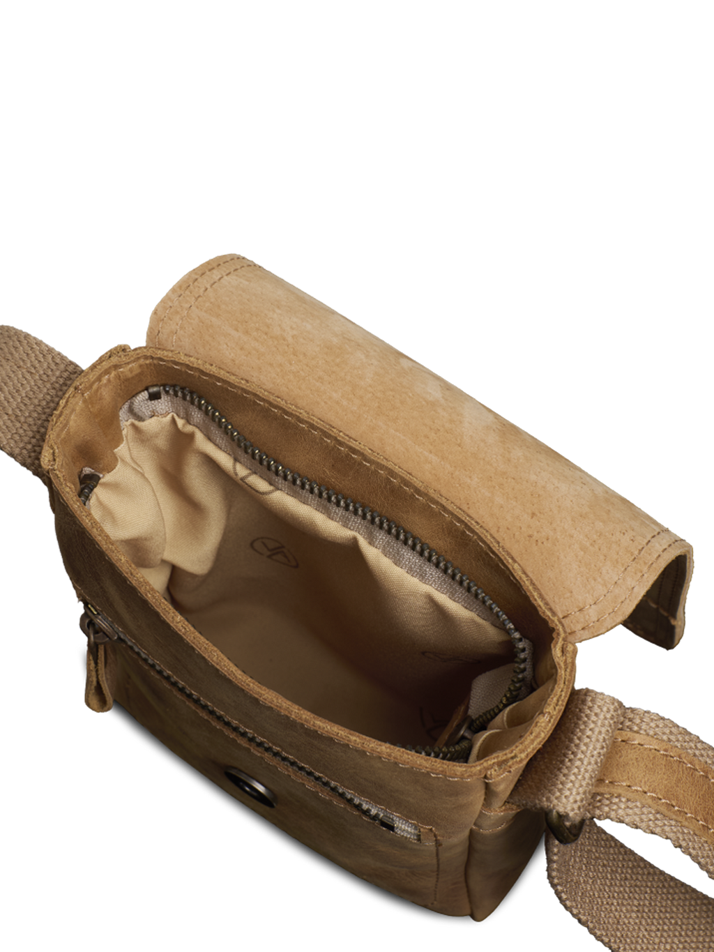 Taška Jasper Caramel