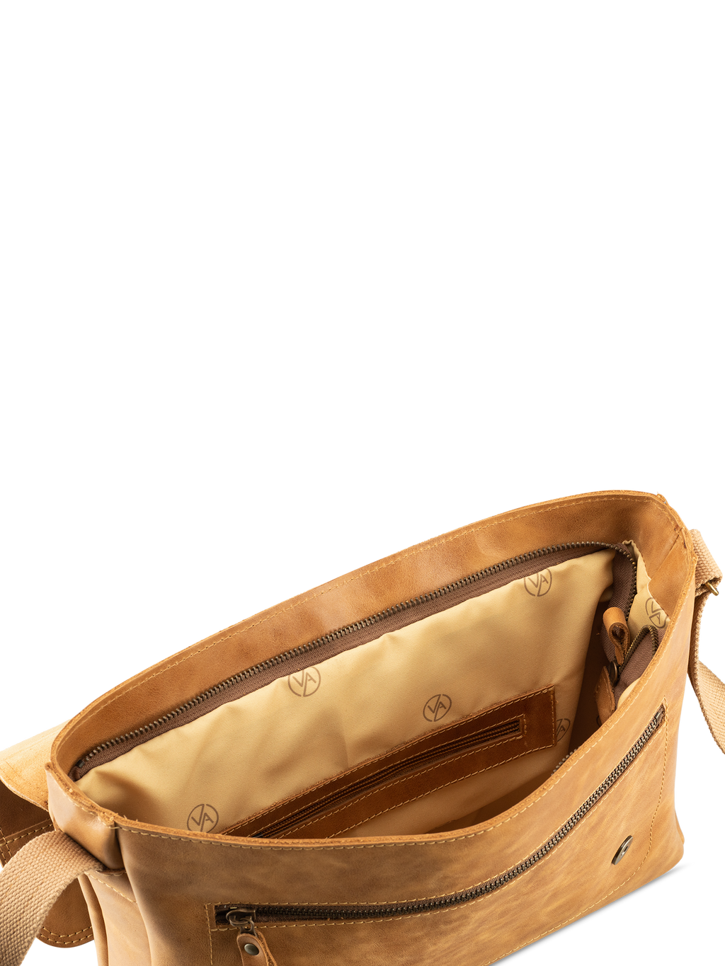 Taška Toby Caramel