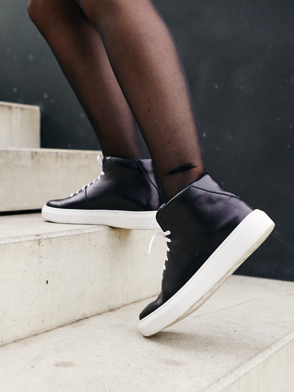 Teny High Black