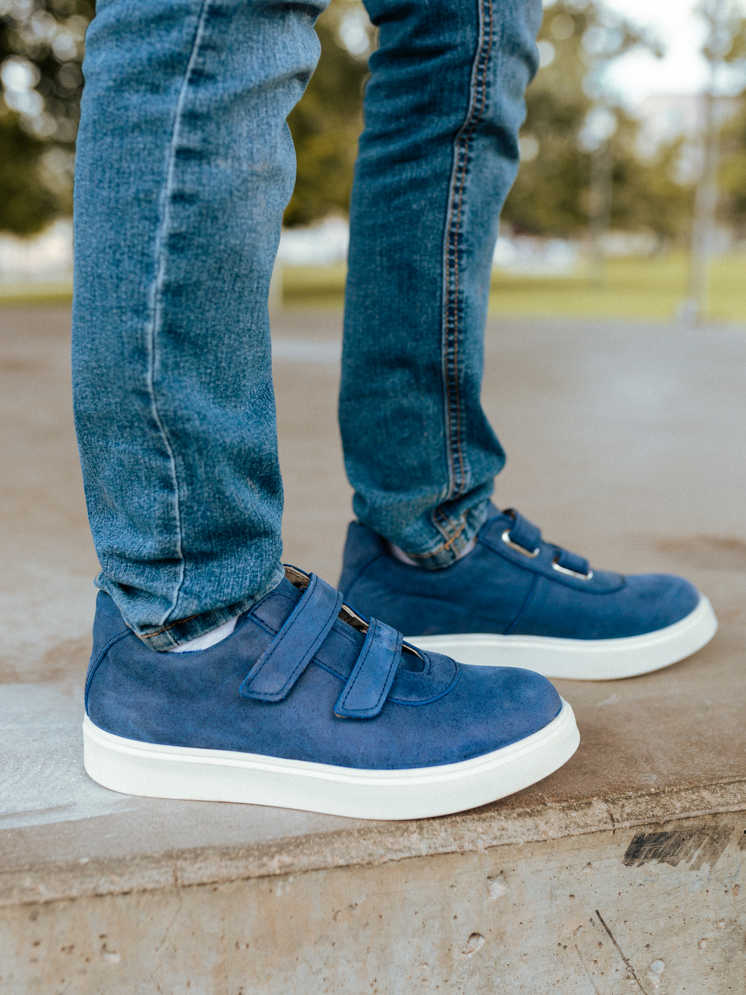 Teny Mini Blue